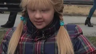 Дети солнца (Международный день человека с синдромом Дауна)
