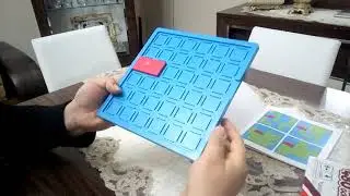 Unblock Oyunu (Sıkışan Parçayı Kurtar, Unblock Me)