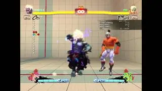 weird bug on El Fuerte