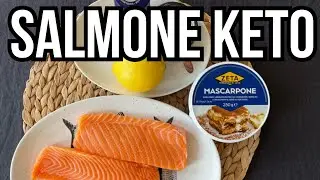 🇮🇹 Our Favorite Keto Fish Recipe