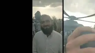 A trainee plane crashed in Gandaf Swabi