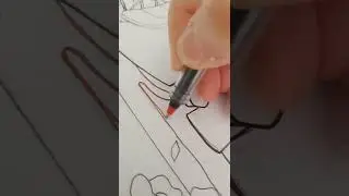 Drawing Dazai And Chuuya ( Draw Your Request Characters V17 ) #shorts #soukoku