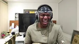 KSI FARTS WHILST PLAYING THE ALPHORN #Shorts