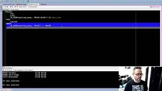 Oracle SQL date time retrieval