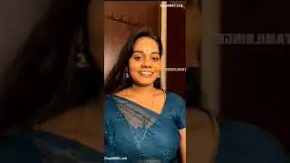 Priyanka raj Kanmani hot Instagram subscribe live show ❤️😘