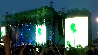 Сплин - Танцуй  20.08.17.