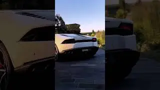 Lamborghini Huracán Coupè