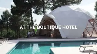 MasQi: The Energy House, Spain | Retreat Preview ✨