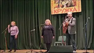 Песня о друге. (Он лучше всех умеет слушать блюз). А.Цилькер и дуэт  "Капитанские дочки"