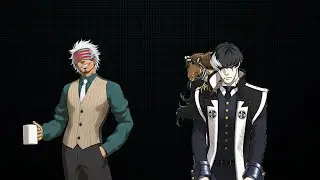 Пацаны против яоя 7: Годо, Блэквилл и импостор (Ace Attorney)