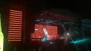 Adriatique @ 10th Green Beach Festival, Struga, Macedonia, 2nd of August 2019
