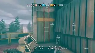 Rainbow Six siege -  PLAYING WITH THE SQUAD (FUNNY MOMENTS)