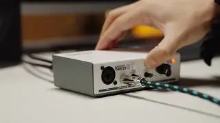 Sonic Cube II – Professional Audio Interface with Amp Modeling & FX