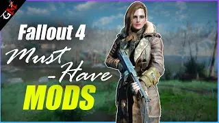10 Fallout 4 Mods you MUST-HAVE in your Modlist 2024 ( Xbox and PC )