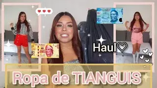Ropa de TIANGUIS ♡$ropa desde $20😎🥳💖Outfits 2024
