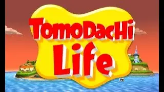 Playing Tomodachi Life