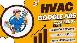 Google Ads Case Study HVAC Business