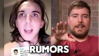 CHRIS RESPONDS TO RUMORS