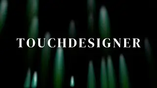 Basic Midi Keyboard Visualisation  | TouchDesigner Tutorial