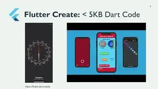 Entwicklung mobiler Apps: Einführung in das Google UI-Toolkit Flutter – Google DevFest
