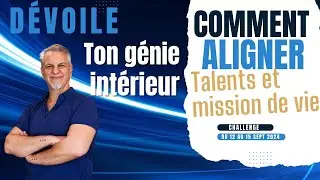 Dévoile ton GENIE INTERIEUR : Comment Aligner Talents et Mission de Vie