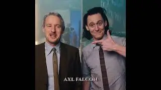 loki series - behind the scenes
