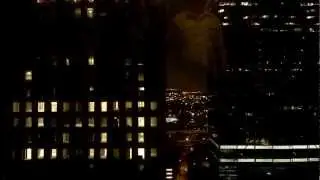 Elevator View (Hyatt Regency - Downtown Houston, TX)