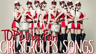 [TOPS 20] Feiri : chansons d'artistes féminines KPOP