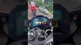 bmw m1000rr pov💯😍#bikelover