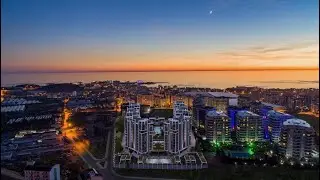 Moderne 3-Zimmer-Wohnung in Emerald Grand Deluxe | Avsallar Alanya