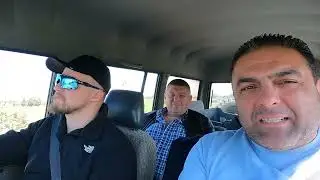 Северный Кипр г. Никосия встреча с родственниками, с которыми не виделся 25лет! ( 1 серия).