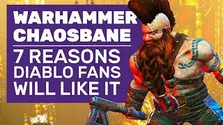 7 Ways Warhammer Chaosbane Appeals To Diablo AND Warhammer Fans