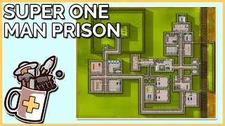 One Cell, How Many Methods? | Prison Architect - Escapes