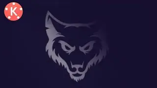 Cinematic logo using pixellab/kinemaster