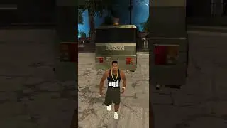 Can you destroy a bus using only your fists in GTA games?