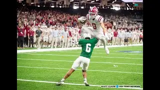 Sports Photographer Scott Clause - 2024 LHSAA State Football Championship games