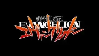 Evangelion OP 1080p 60fps