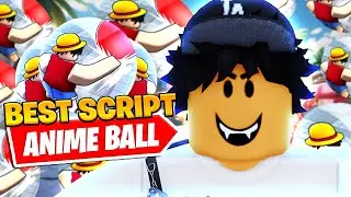 *NEW* Best Anime Ball Auto Parry Script *Auto Block*