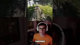 СИМУЛЯТОР ВЫЖИВАНИЯ С СИМУЛЯТОРОМ УПРАВЛЕНИЯ ПОЕЗДА!