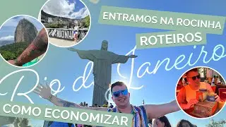 O que fazer no Rio de Janeiro? Visitamos a Rocinha - Ferias do Estúdio VLOG #08