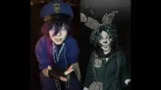 #springtrap #purpleguy #винсент #fnaf #vincent