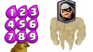 Can BANDIT counter every elixir? 😳