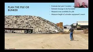 Making a Safe Harvest Plan