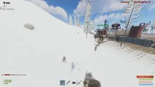 POV:ТЫ КЛАНОВЫЙ ИГРОК В RUST