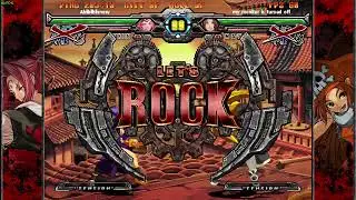 (+R Baiken) Random Quick Matches (2023-08-11)