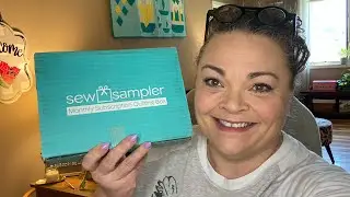 Sew Sampler Quilt Box by Fat Quarter Shop - August 2024