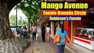 Cebu City | General Maxilom To Osmeña Boulevard