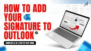 Professional Email Signatures in Outlook: Your Detailed Step-by-Step Setup Guide