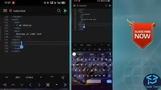 Learning HTML :- How to learn div tag in html