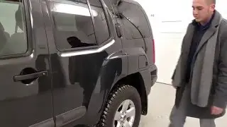 2012 Nissan Xterra S